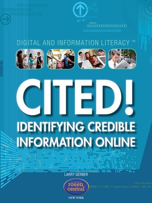 cover image of Cited!